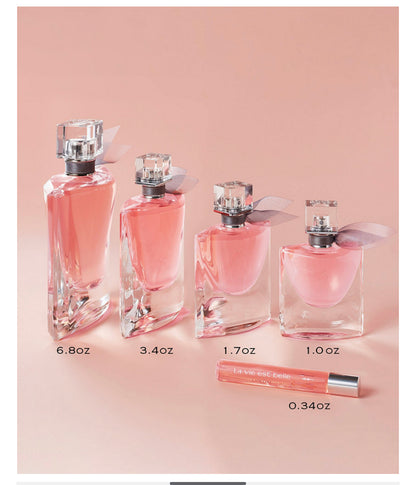 La vie est belle women’s perfume